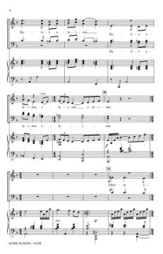 Kyrie Eleison (John Leavitt) 