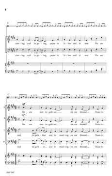 In Meeting We Are Blessed von Troy D. Robertson (Download) 