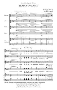 Season Of Light von Jacob Narverud (Download) 