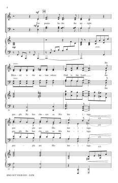 Sing Out Your Joy (Emily Crocker) 