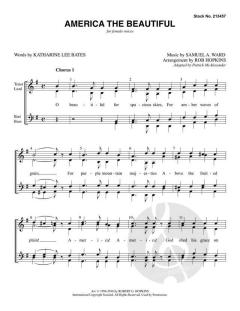 America, the Beautiful (Download) 