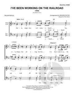 I've Been Working on the Railroad (Download) 