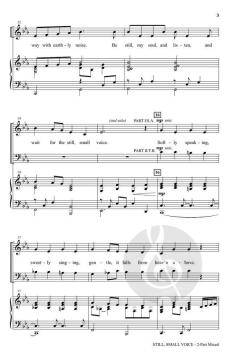 Still, Small Voice von Douglas Nolan (Download) 