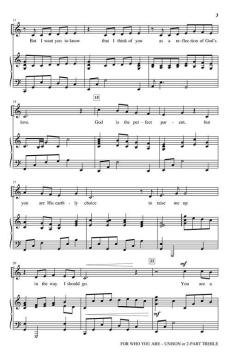 For Who You Are von Ruth Elaine Schram (Download) 