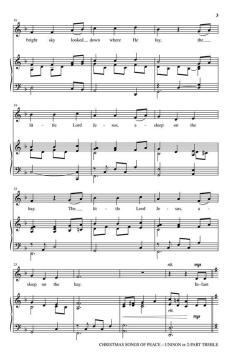 Christmas Songs of Peace 