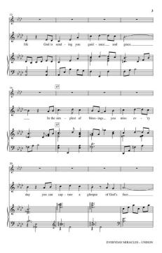 Everyday Miracles von Donna Butler Douglas (Download) 