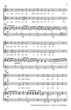 Lessons from Colossians von Joseph M. Martin (Download) 