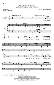 Over My Head (Download) 