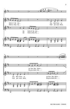 See the Lilies von Brad Nix (Download) 