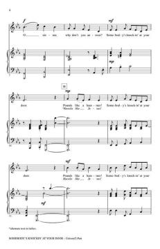 Somebody's Knockin' at Your Door (Download) 
