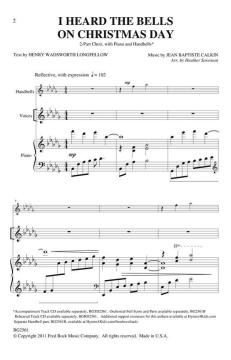 I Heard The Bells On Christmas Day (Download) 