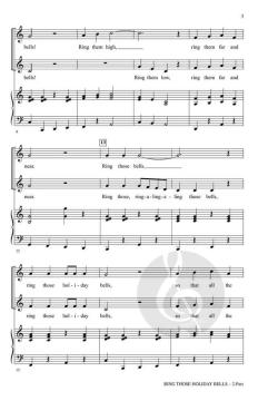 Ring Those Holiday Bells! von Ruth Elaine Schram (Download) 