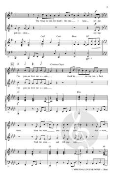 (I'm Gonna) Love Me Again von Bernie Taupin 