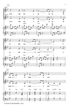 A Cradle In Bethlehem (Download) 