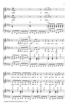 A Tribute To Bon Jovi (Download) 