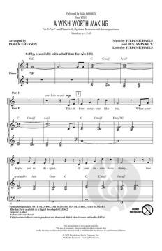 A Wish Worth Making von Benjamin Rice (Download) 