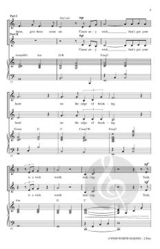 A Wish Worth Making von Benjamin Rice (Download) 
