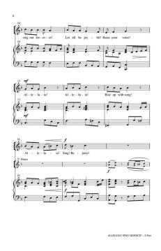 Alleluia! Sing! Rejoice! von Georg Friedrich Händel (Download) 