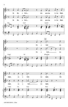 And She Sings von Robert I. Hugh 