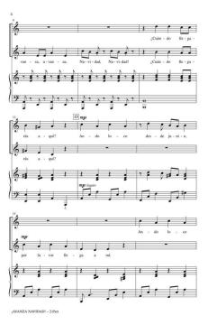 Avanza Navidad! (Ruth Morris Gray) 