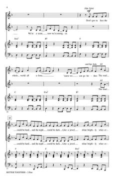 Better Together (From Descendants: Wicked World) (Jack Kugell) 