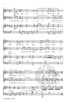Blithe Spirit von Nathan Howe (Download) 