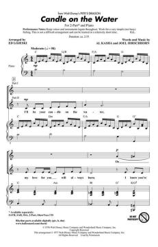 Candle On The Water von Ed Lojeski (Download) 