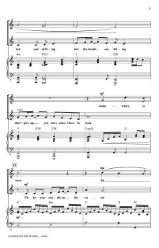 Candle On The Water von Ed Lojeski (Download) 