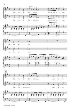 Cantate! von Emily Crocker 