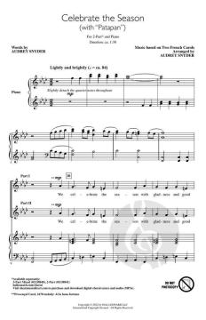 Celebrate the Season (Download) 