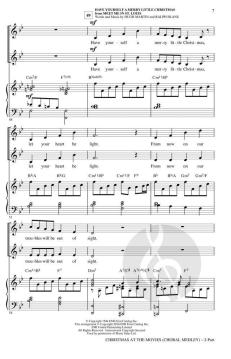 Christmas at the Movies (Download) 