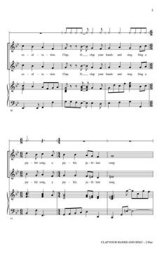Clap Your Hands And Sing! (Download) 