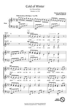 Cold Of Winter von John Purifoy (Download) 