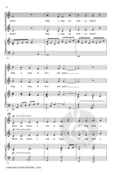 Come, Sing a Song with Me von Kimberly Hill (Download) 