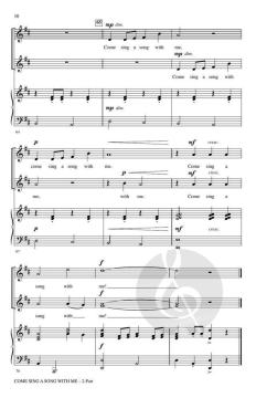Come, Sing a Song with Me von Kimberly Hill (Download) 