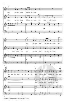 Crowin' on Sourwood Mountain (Download) 