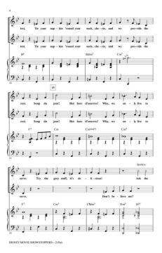 Disney Movie Showstoppers (Alan Menken) 