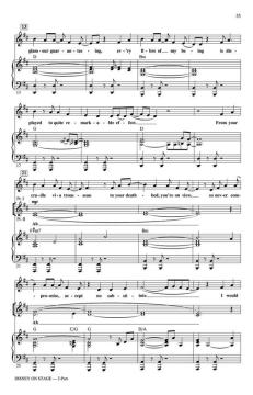 Disney On Stage (Medley) 