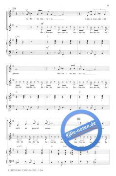Disney Silly Sing Along 