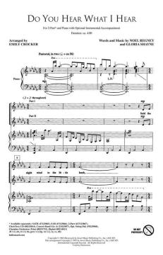 Do You Hear What I Hear? von Emily Crocker (Download) 