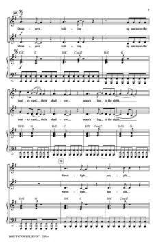Don't Stop Believin' (Journey) 