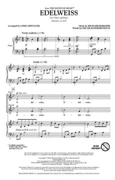 Edelweiss von Linda Steen Spevacek (Download) 