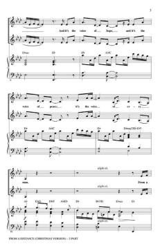 From A Distance von Bette Midler (Download) 