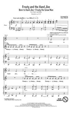 Frosty And The Hand Jive (Download) 