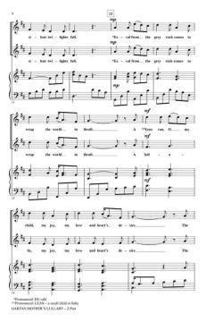 Gartan Mother's Lullaby (Download) 