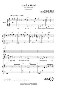 Hand In Hand (Cristi Cary Miller) 