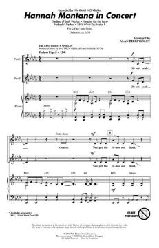 Hannah Montana In Concert (Download) 