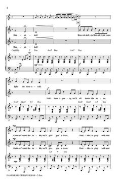Hanukkah, Oh Hanukkah (Download) 
