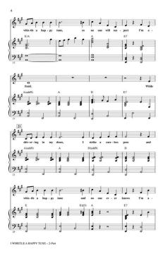 I Whistle A Happy Tune von Richard Rodgers (Download) 