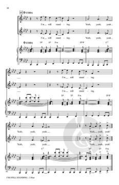 I'm Still Standing von Bernie Taupin 